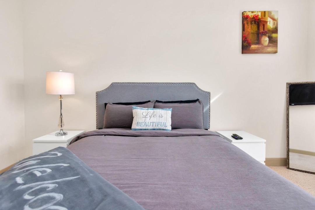 Photo of Bedroom in Texas Medical Center