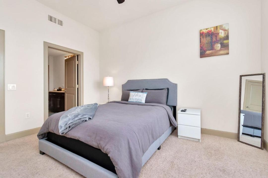 Photo of Bedroom in Texas Medical Center