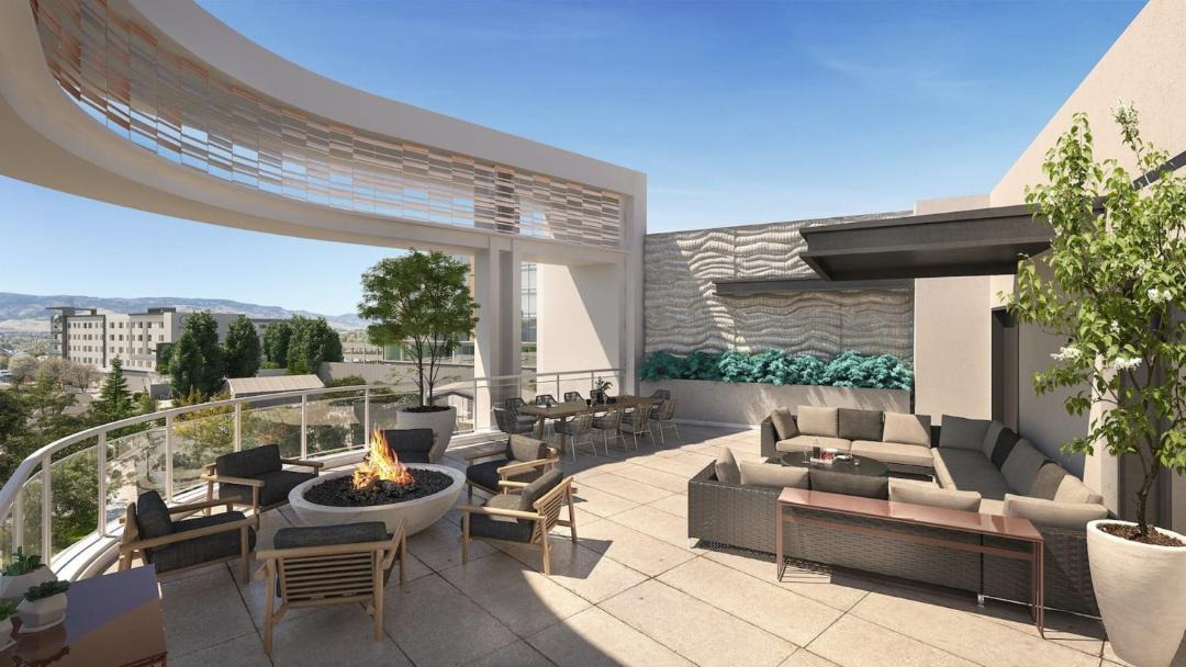Photo of Patio Balcony in Reno/Tahoe Airport