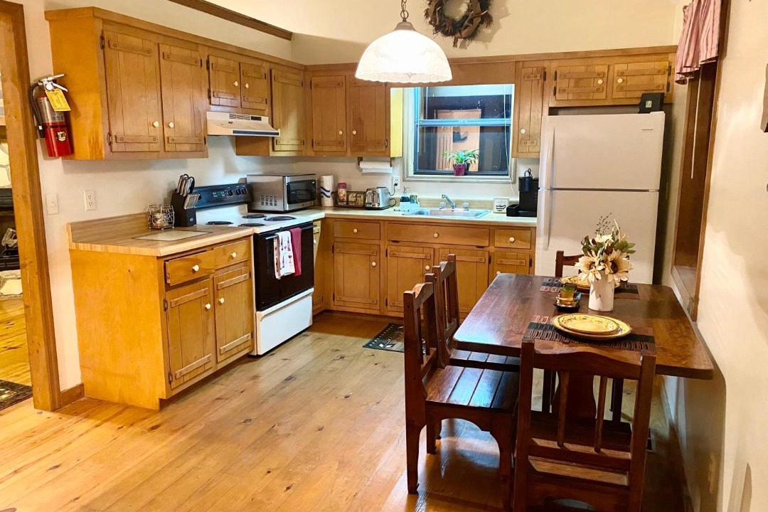 Photo of Kitchen in Blairsville