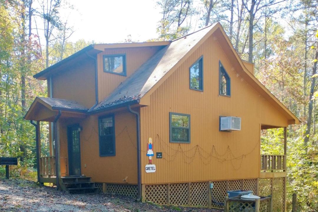 Photo of Buildings in Blairsville