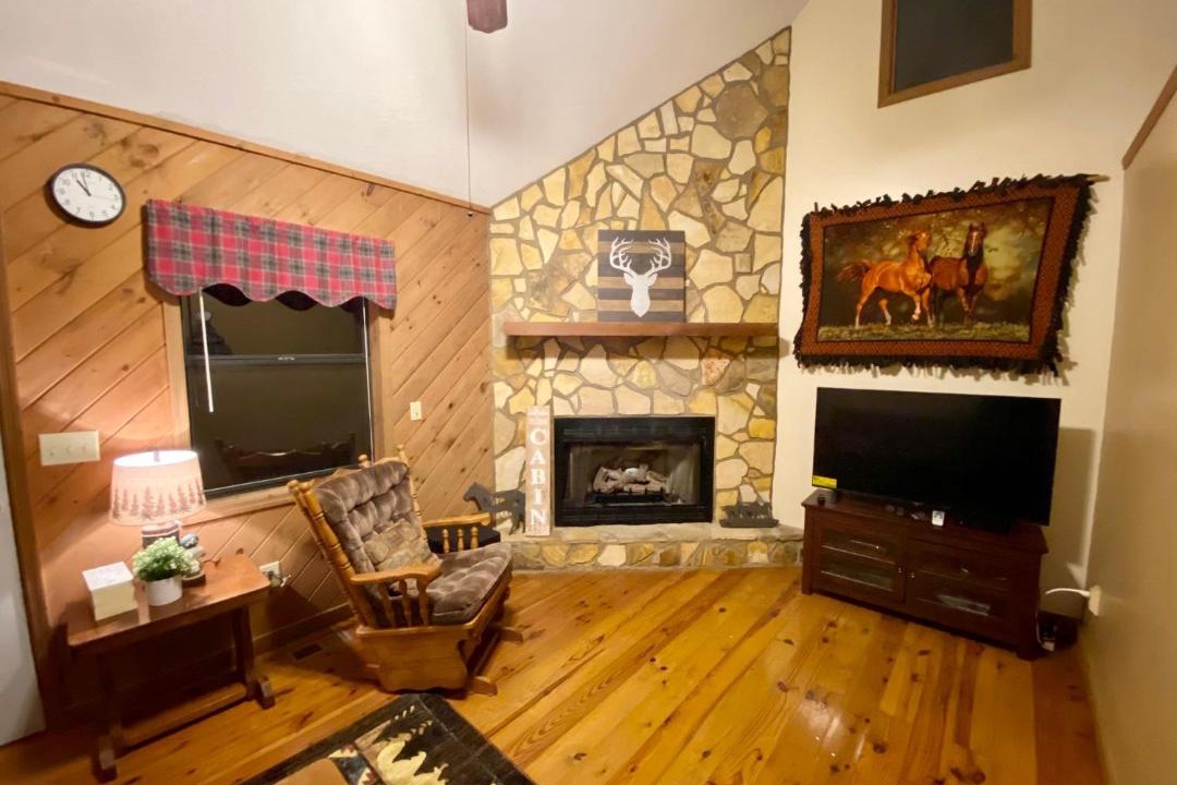 Photo of Livingroom in Blairsville