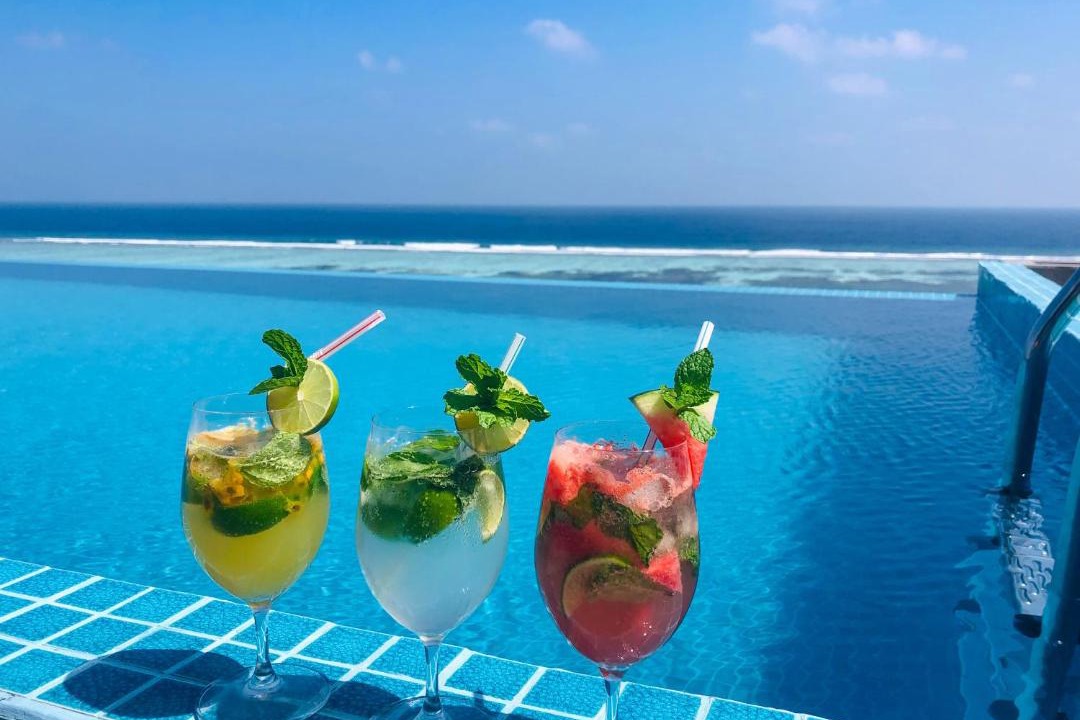 Photo of Patio Balcony in Maafushi