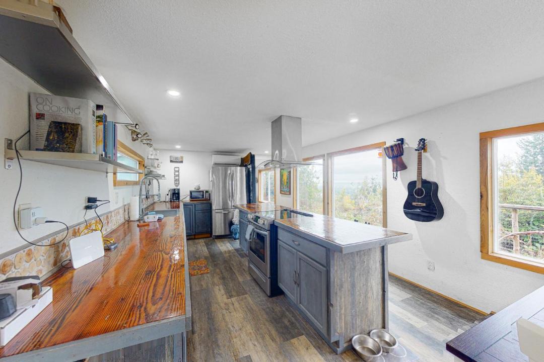 Photo of Kitchen in Port Orford