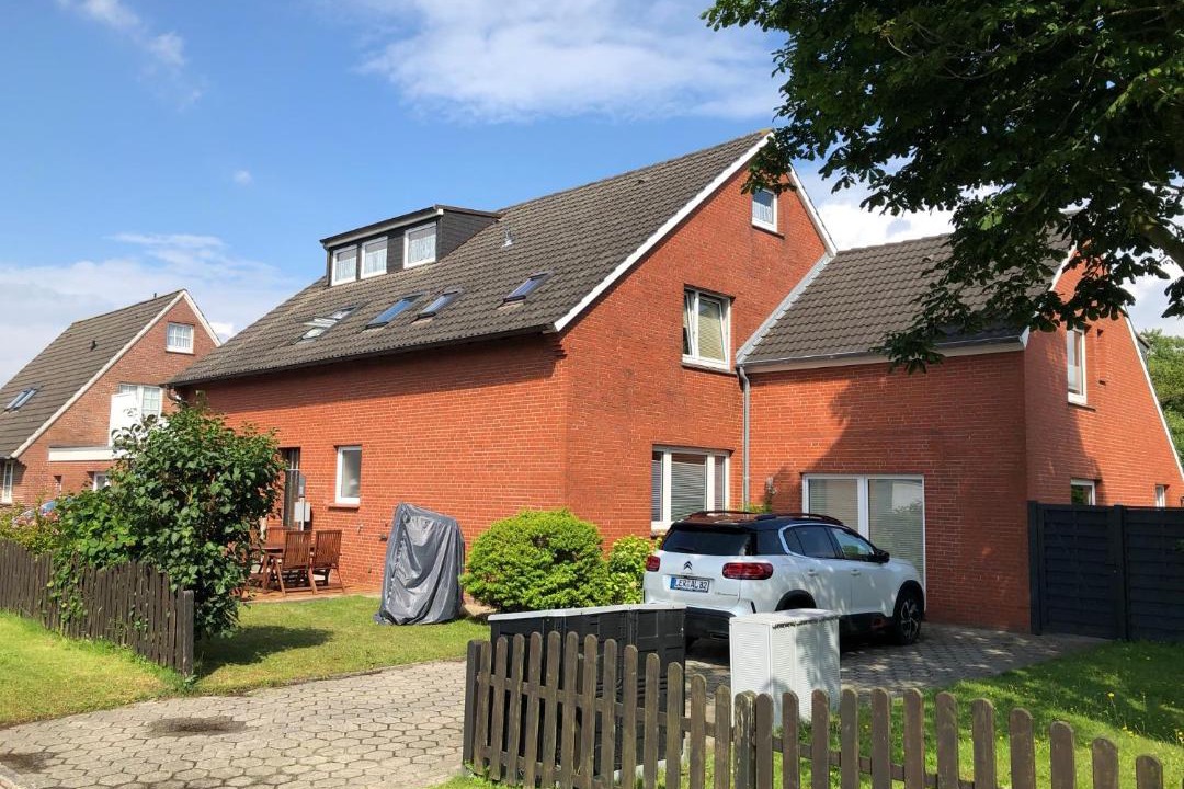 Photo of Buildings in Borkum