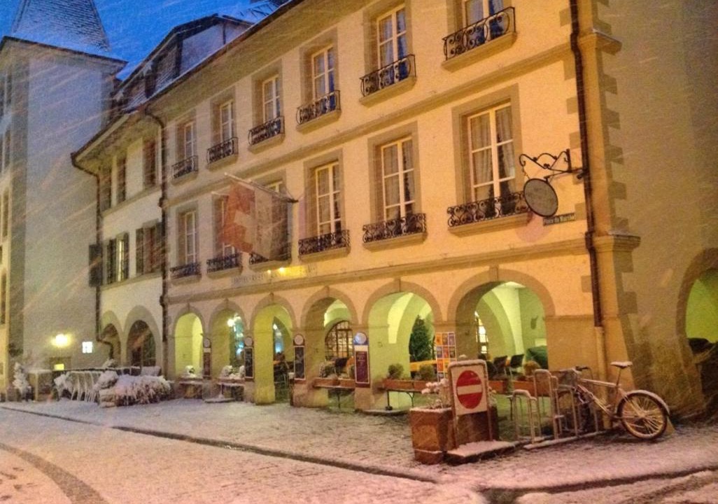 Photo of Buildings in Nyon
