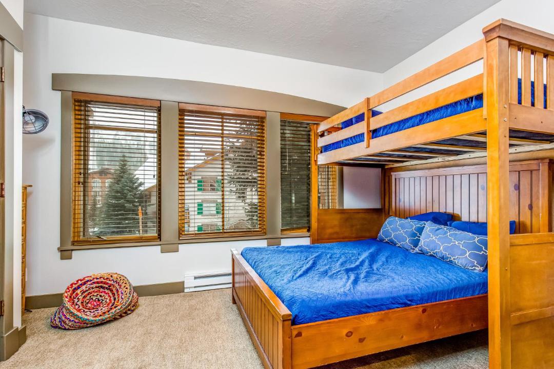 Photo of Bedroom in Salt Lake Mountain Resorts