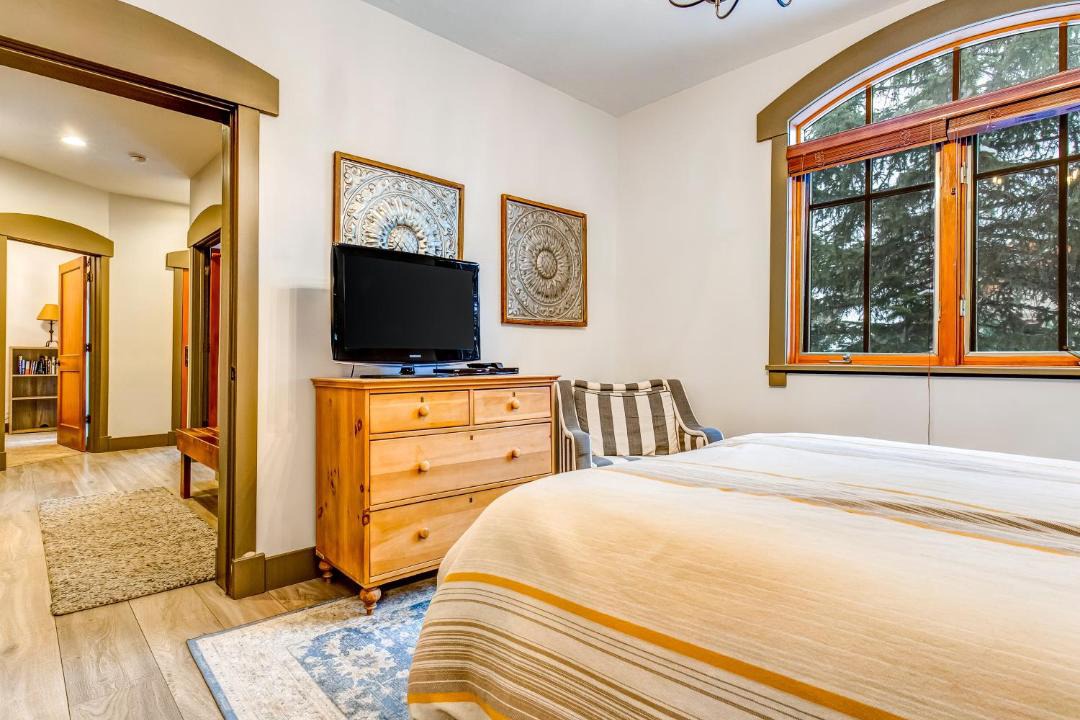 Photo of Bedroom in Salt Lake Mountain Resorts