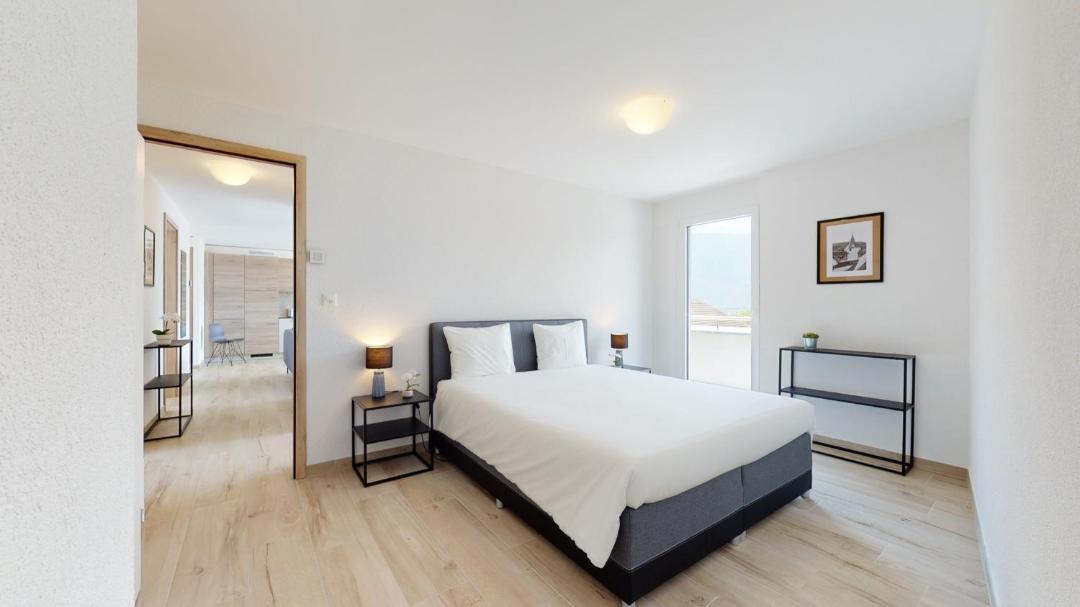 Photo of Bedroom in Aigle