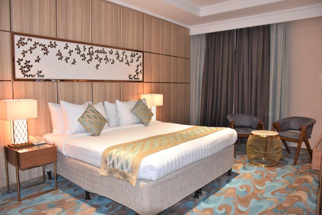 Photo of Bedroom in Al Aziziyah
