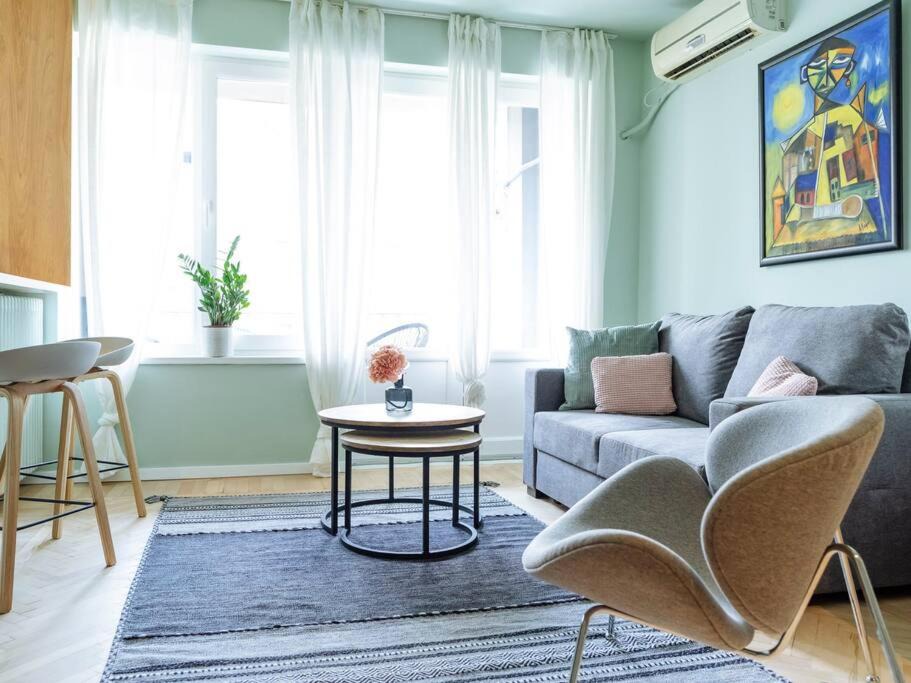 Photo of Livingroom in Bucharest City-Centre
