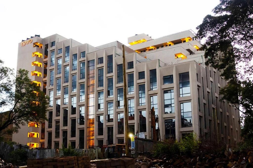 Photo of Buildings in Nairobi