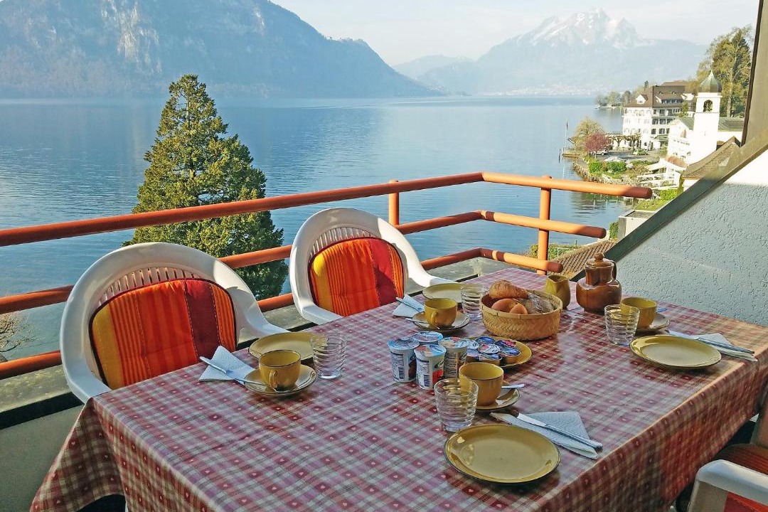 Photo of Patio Balcony in Weggis