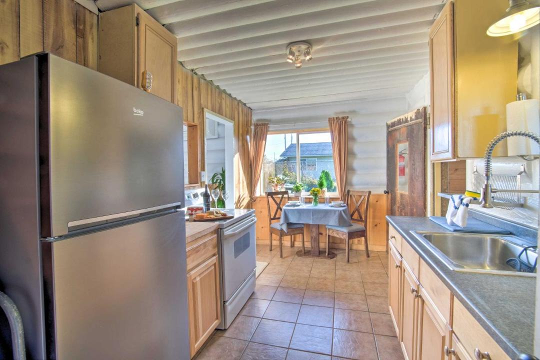 Photo of Kitchen in Crescent City North