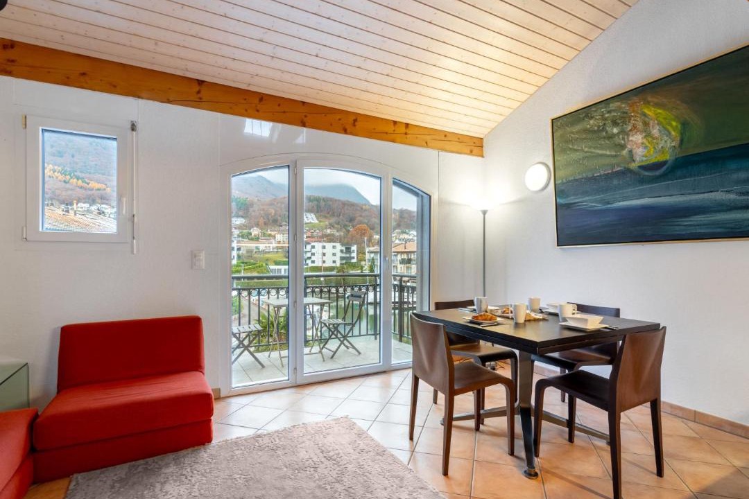 Photo of Livingroom in Bouveret