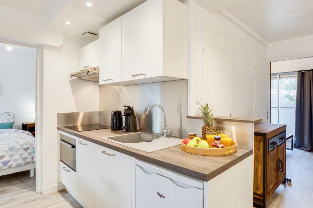 Photo of Kitchen in Carnac