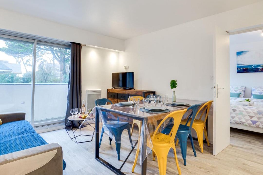 Photo of Livingroom in Carnac