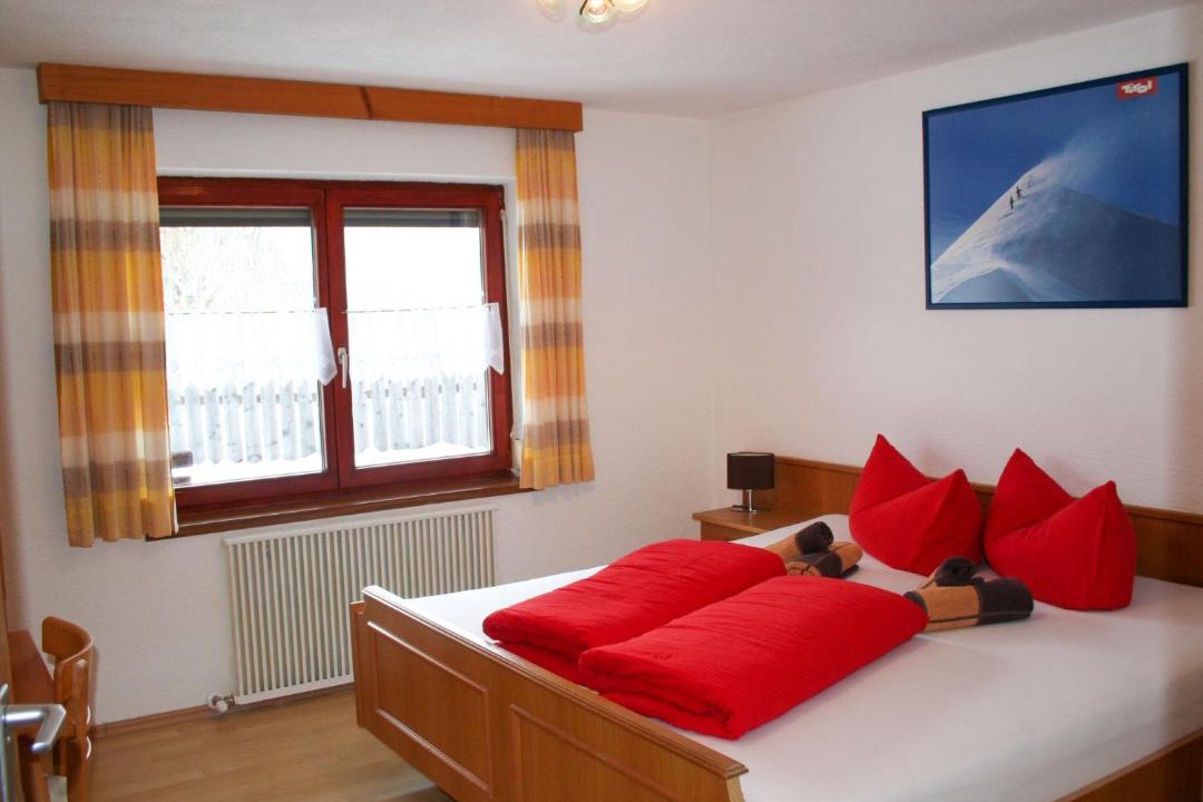 Photo of Bedroom in Tobadill