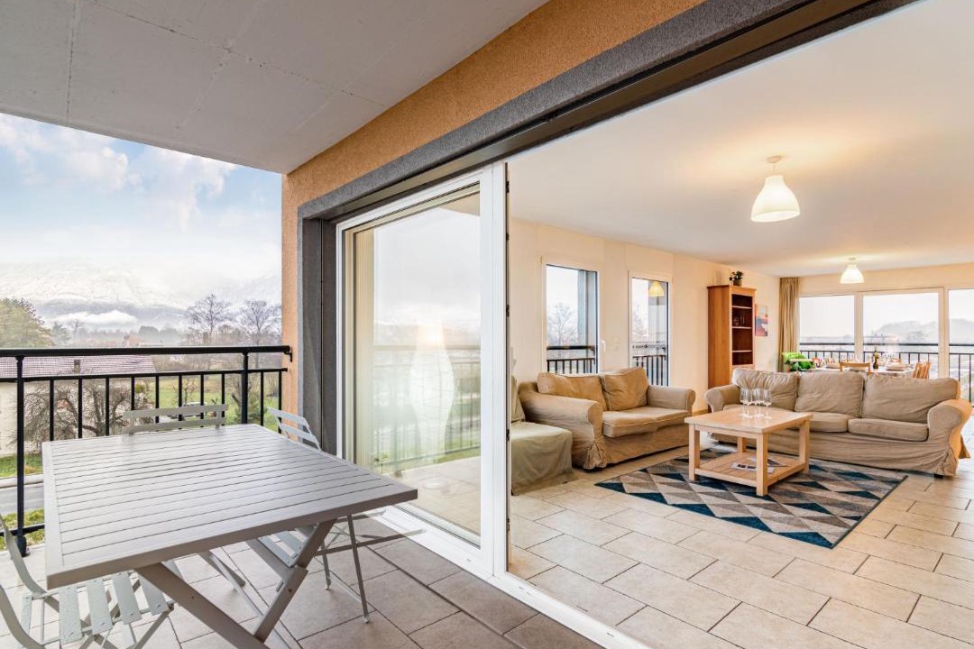 Photo of Patio Balcony in Bouveret