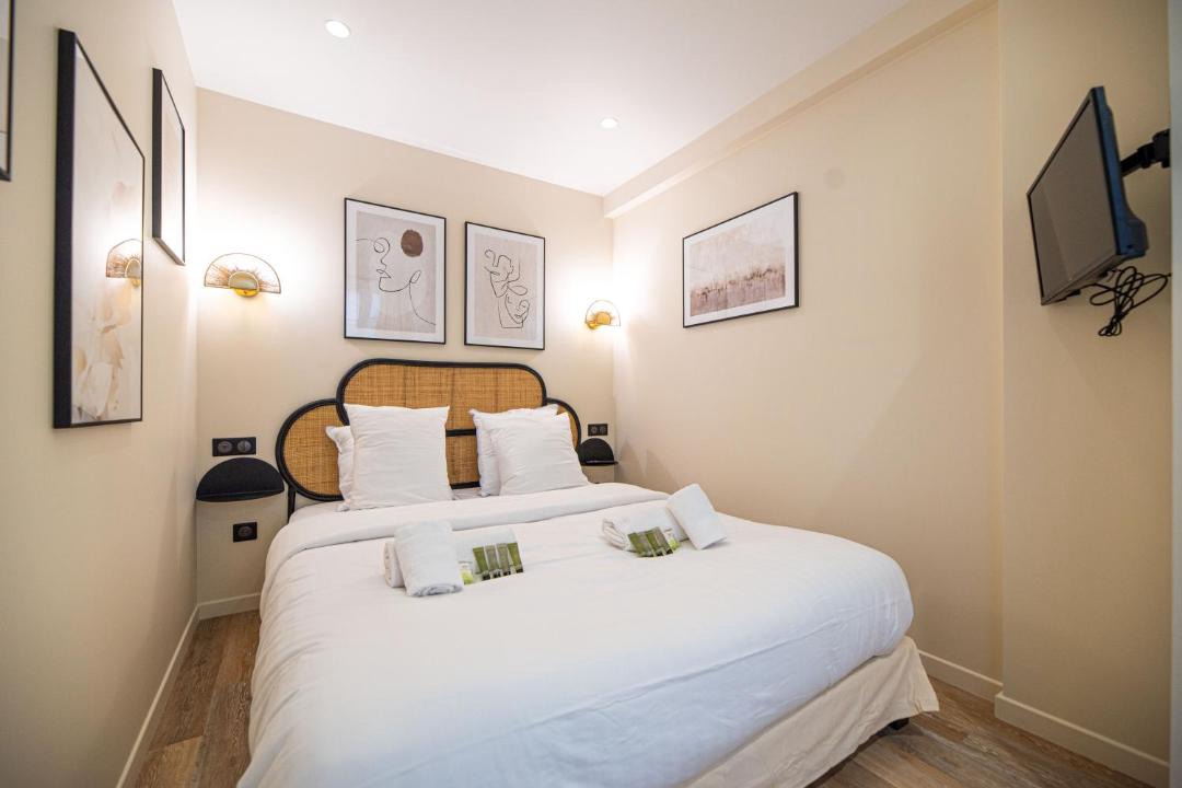 Photo of Bedroom in Bercy