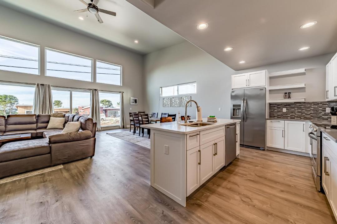 Photo of Kitchen in Gold Beach