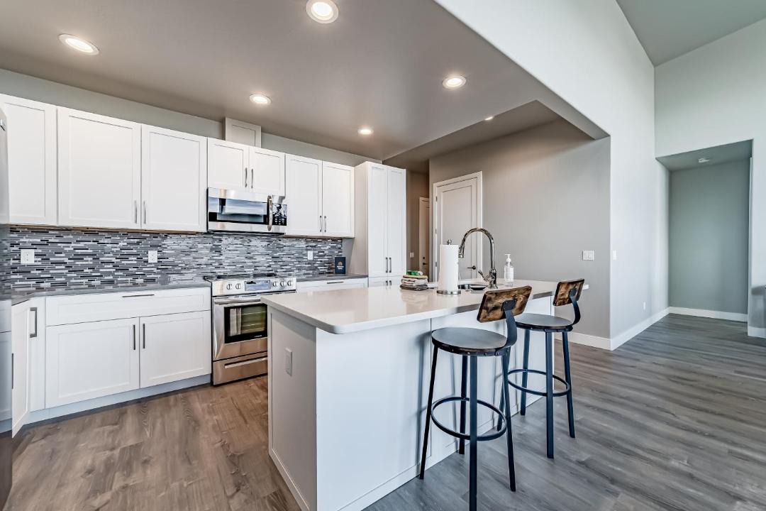 Photo of Kitchen in Gold Beach