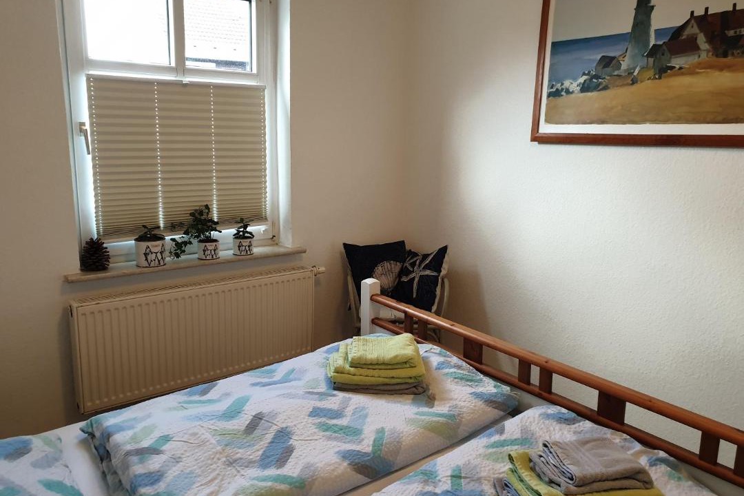 Photo of Bedroom in Wangerooge