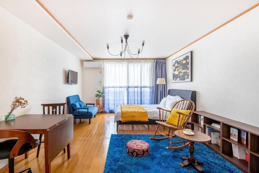 Photo of Livingroom in Azumabashi