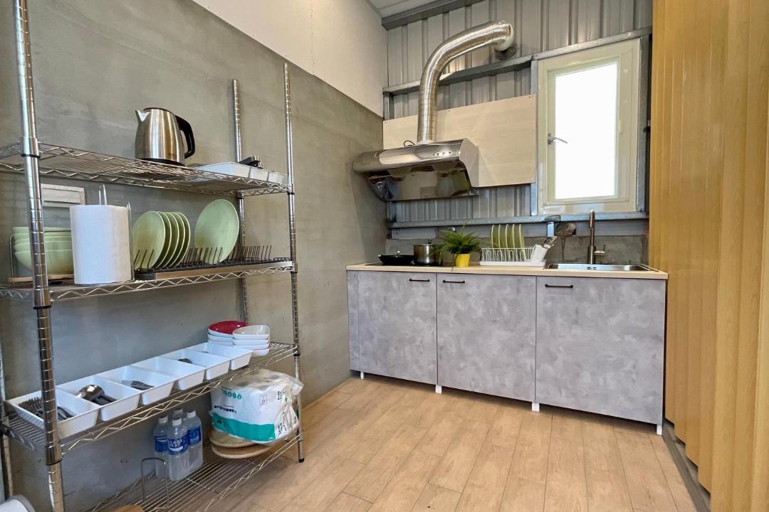 Photo of Kitchen in Kaohsiung City Centre
