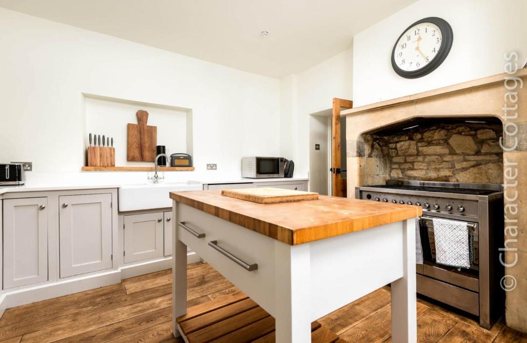 Photo of Kitchen in Blockley