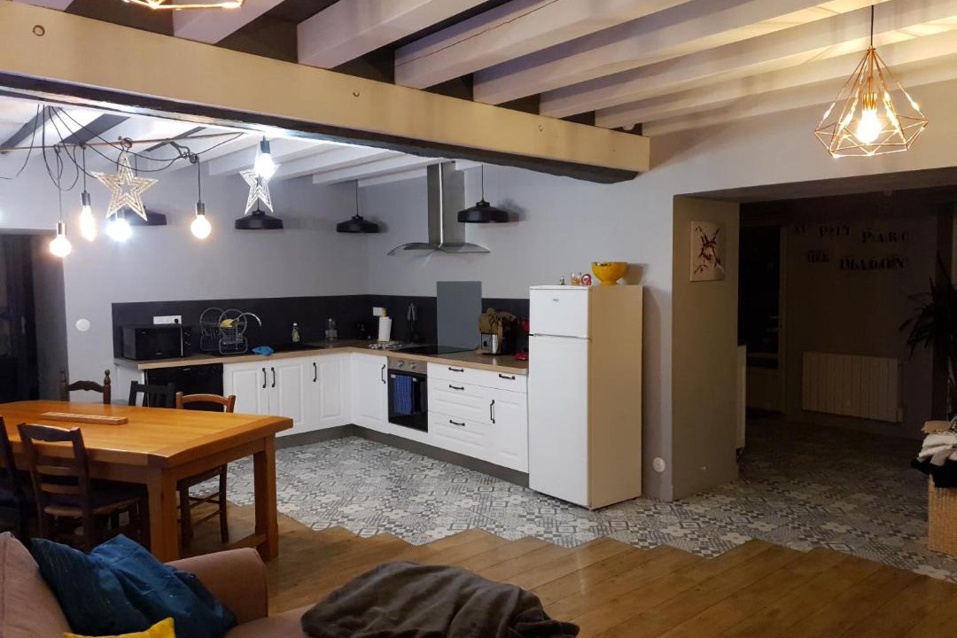 Photo of Livingroom in Cande-sur-Beuvron