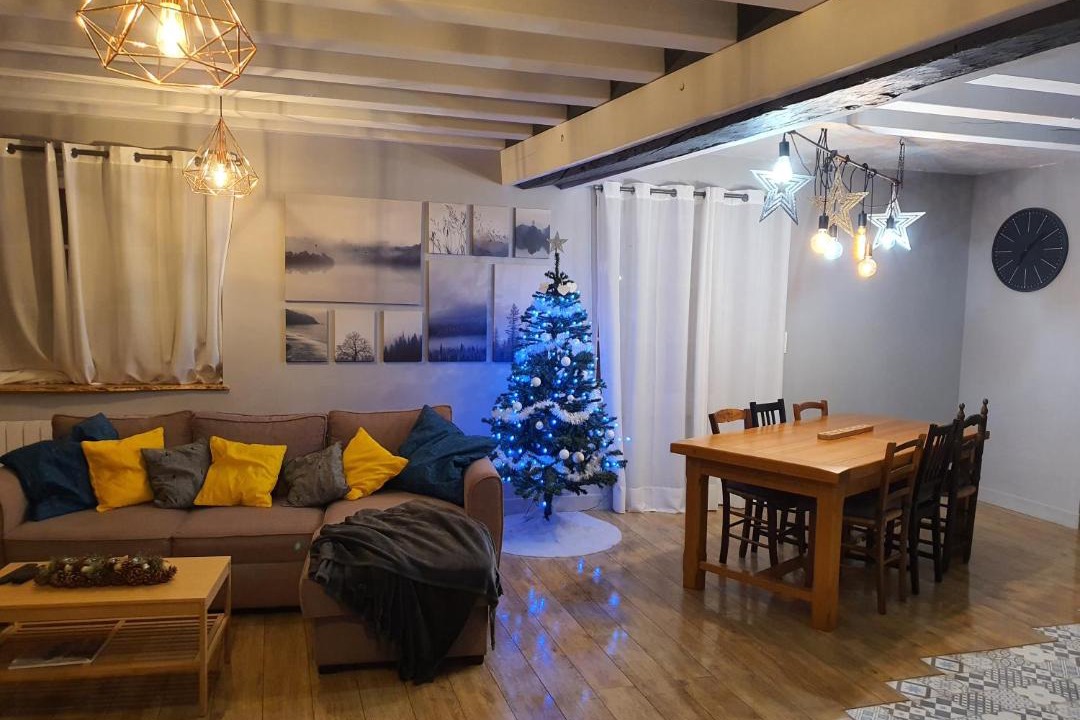 Photo of Livingroom in Cande-sur-Beuvron