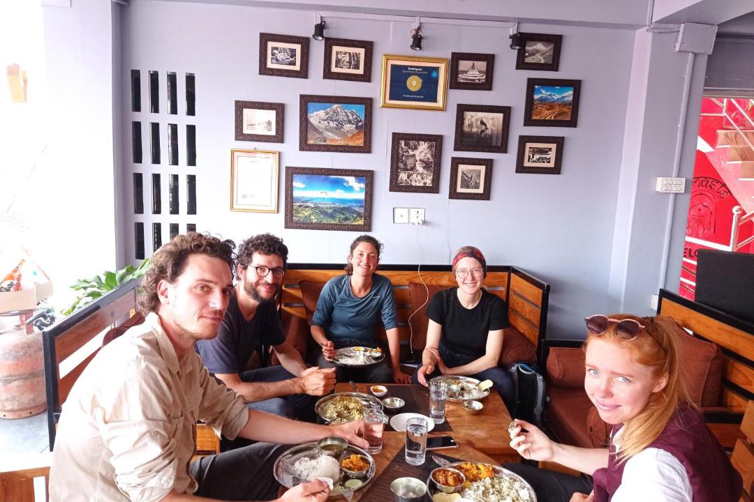 Photo of Human In Picture in Pokhara