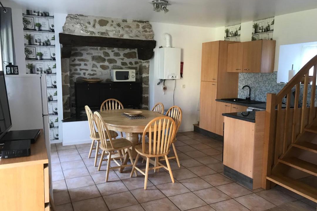Photo of Livingroom in Kernascleden