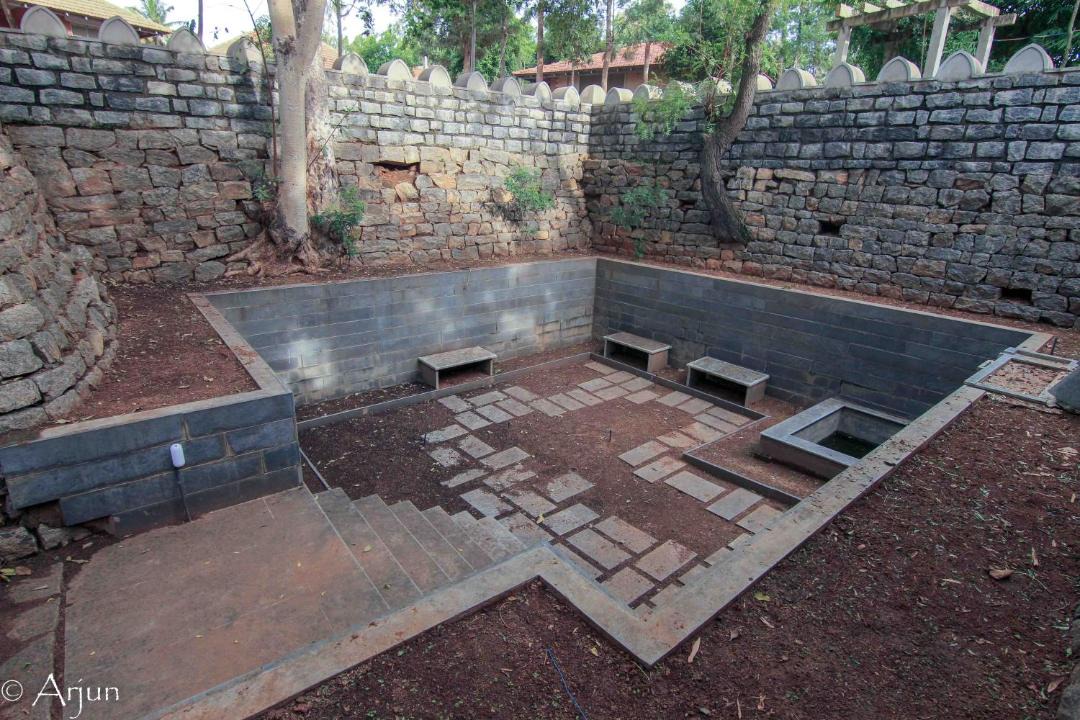 Photo of Patio Balcony in Hosur