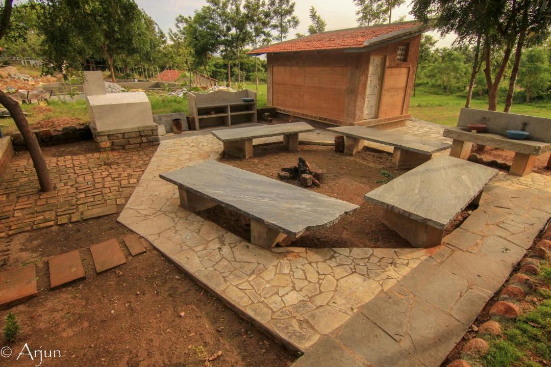 Photo of Patio Balcony in Hosur