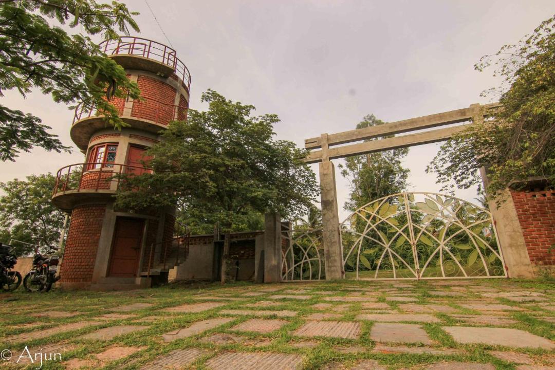 Photo of Buildings in Hosur