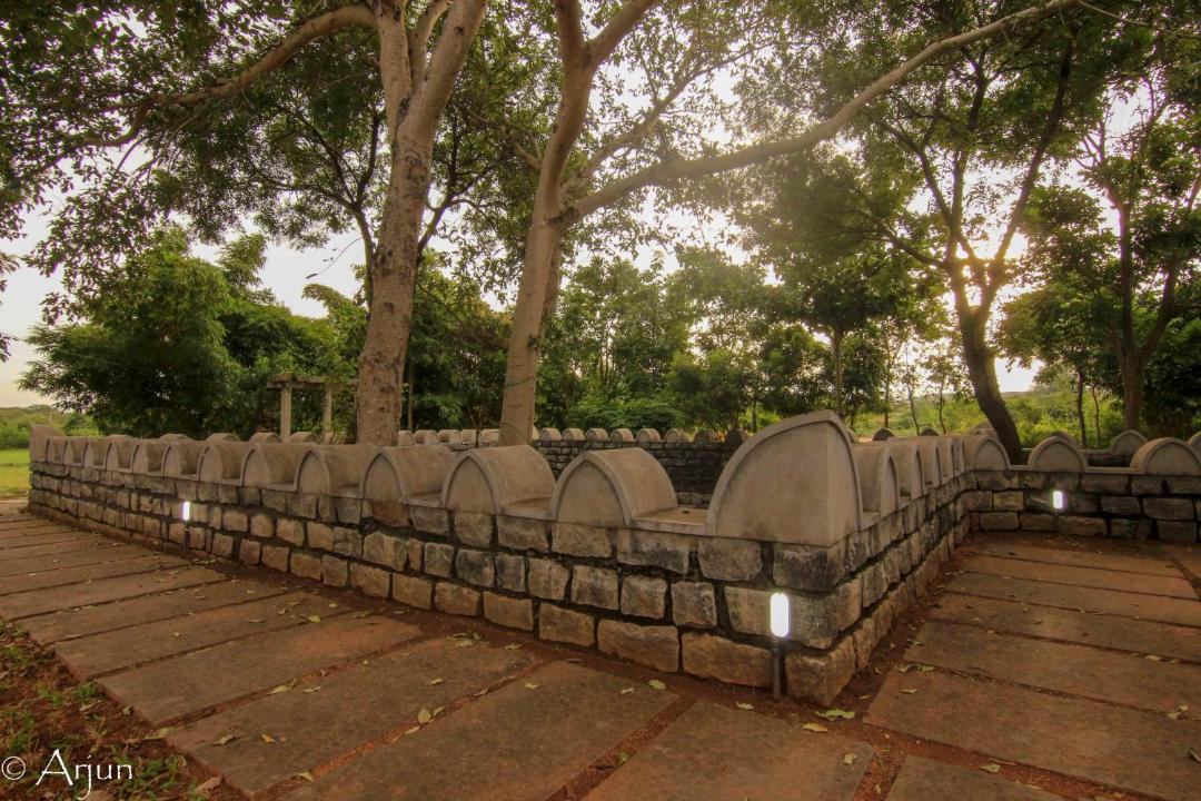 Photo of Patio Balcony in Hosur