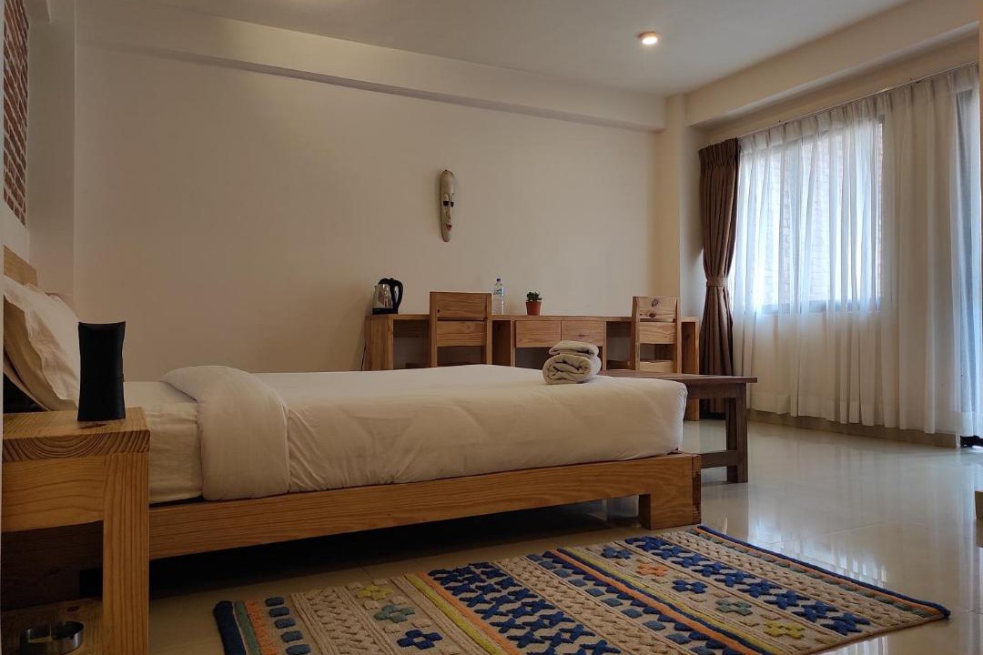 Photo of Bedroom in Lalitpur