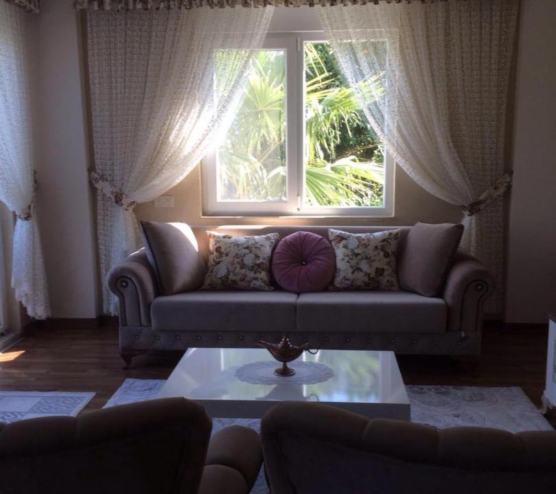 Photo of Livingroom in Tekirova