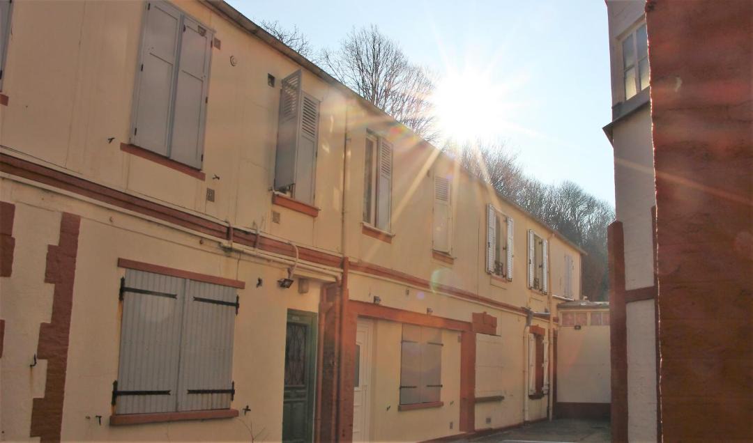Photo of Buildings in Houlgate