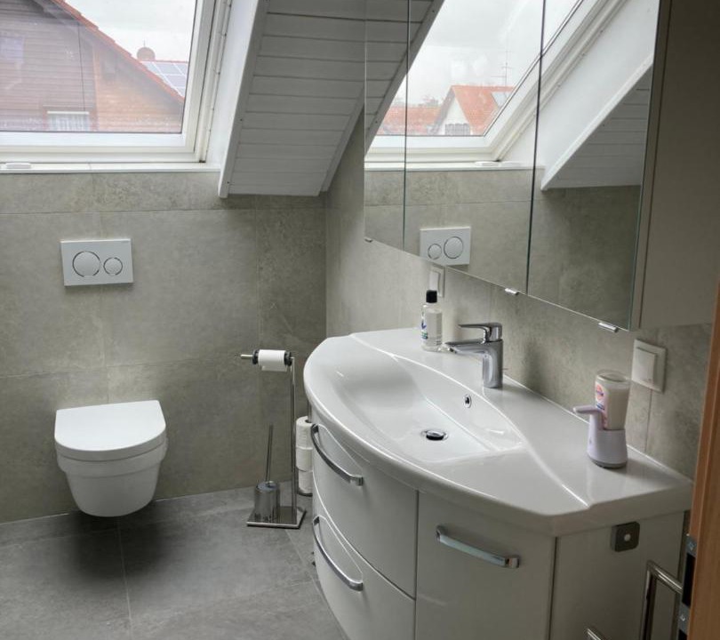 Photo of Bathroom in Laumersheim