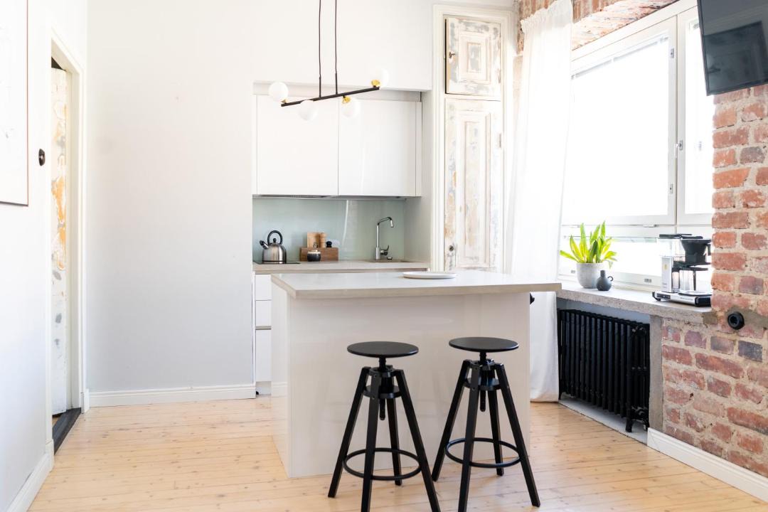 Photo of Kitchen in Punavuori