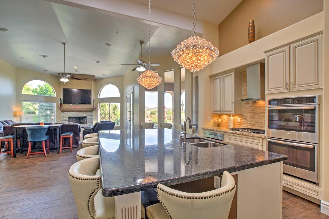 Photo of Kitchen in North Scottsdale