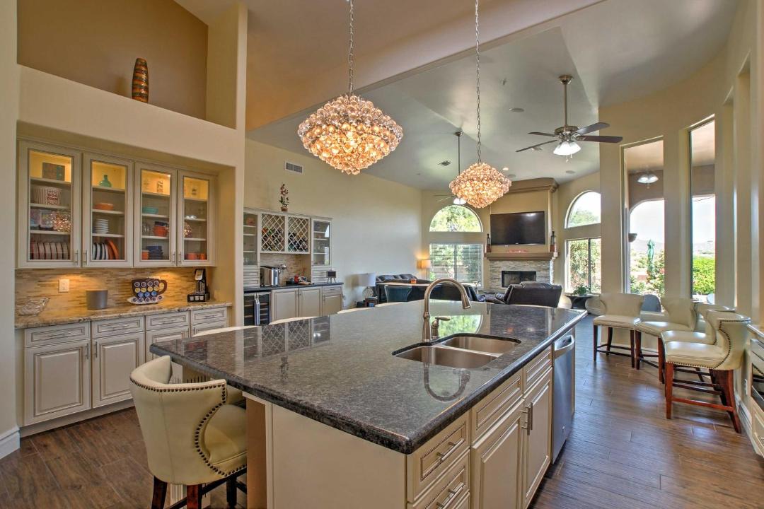 Photo of Kitchen in North Scottsdale
