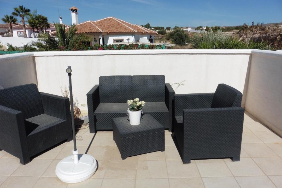 Photo of Patio Balcony in Locaiba