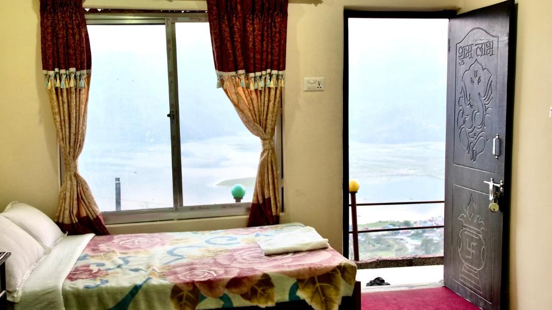 Photo of Bedroom in Pokhara
