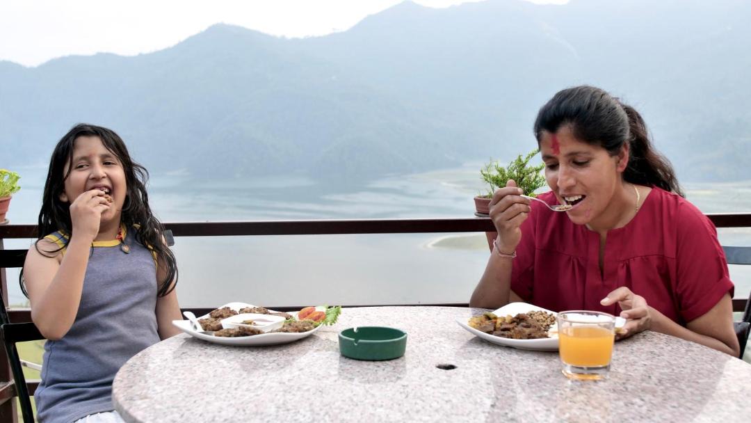 Photo of Human In Picture in Pokhara