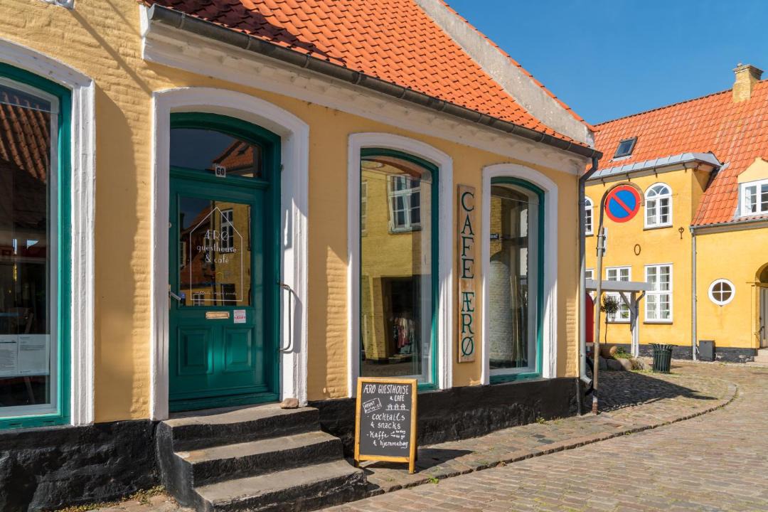Photo of Buildings in Ærø Municipality
