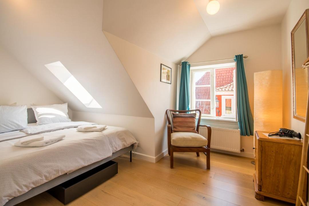 Photo of Bedroom in Ærø Municipality